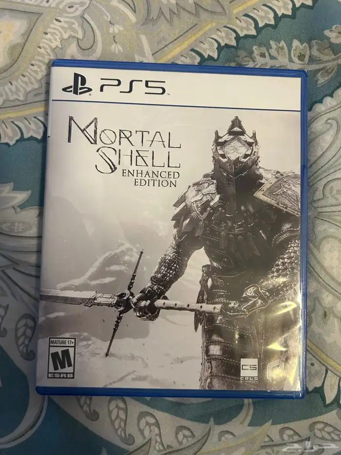 لعبة Mortal shell 0