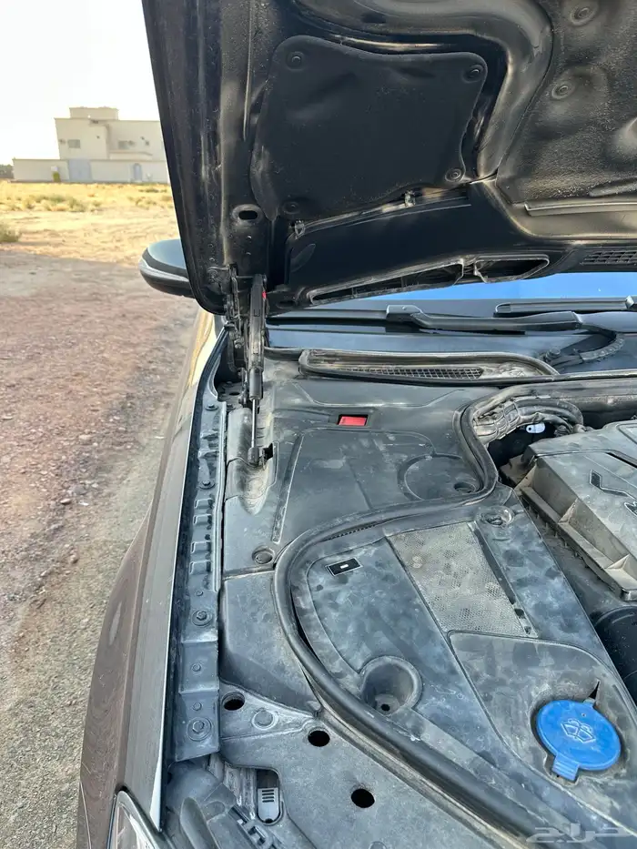 مرسيدس 2015 حجم 550 البيع بدون اللوحه 4