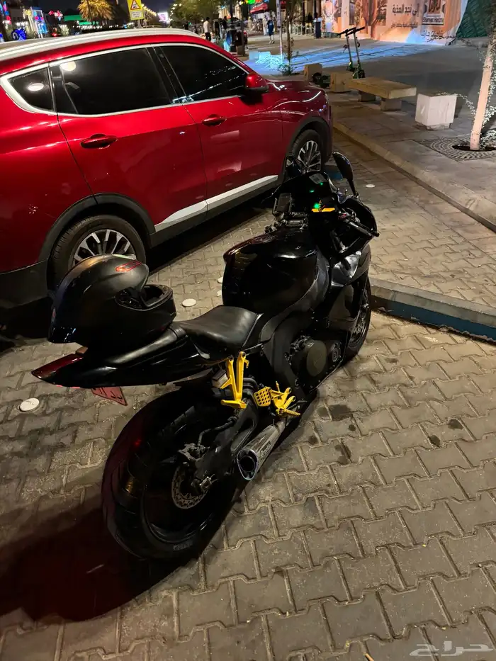 دباب هوندا CBR 1000 للبيع 8