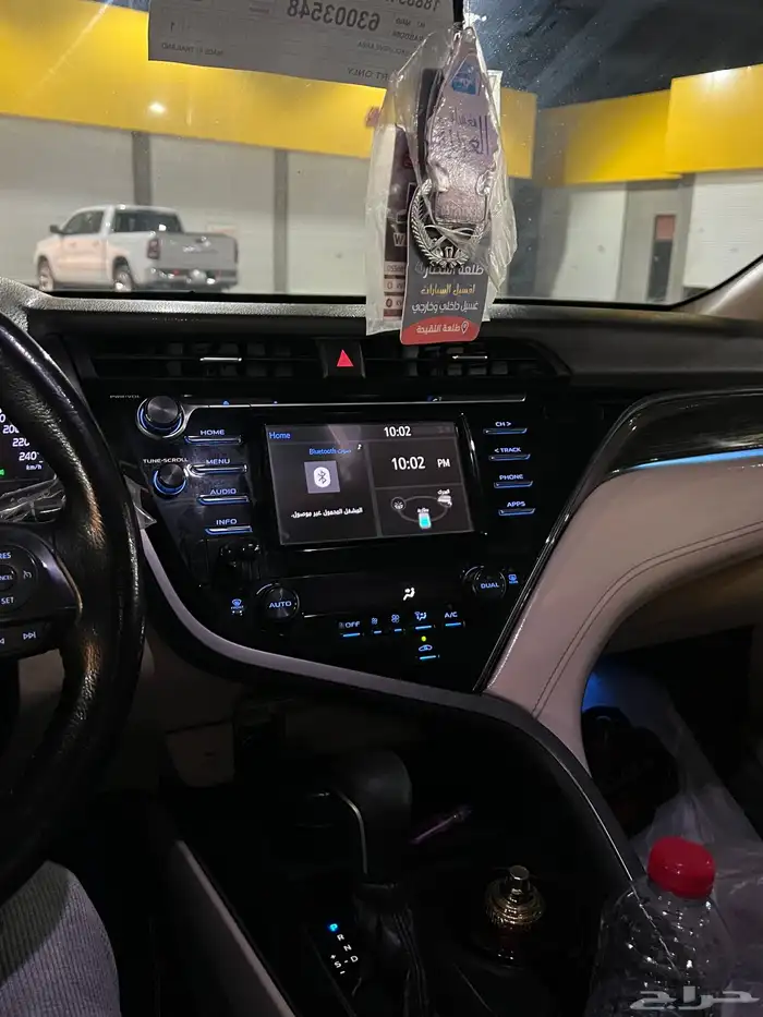 كامري 2019 هايبرد فل كامل 7