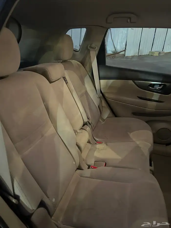 نيسان اكس تريل 2016 البيع مستعجل لاعلى سعر 8