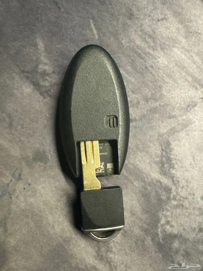 مفتاح نيسان 0