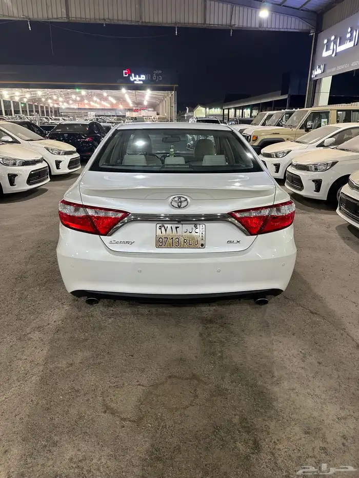 كامري 2016 فل كامل 3