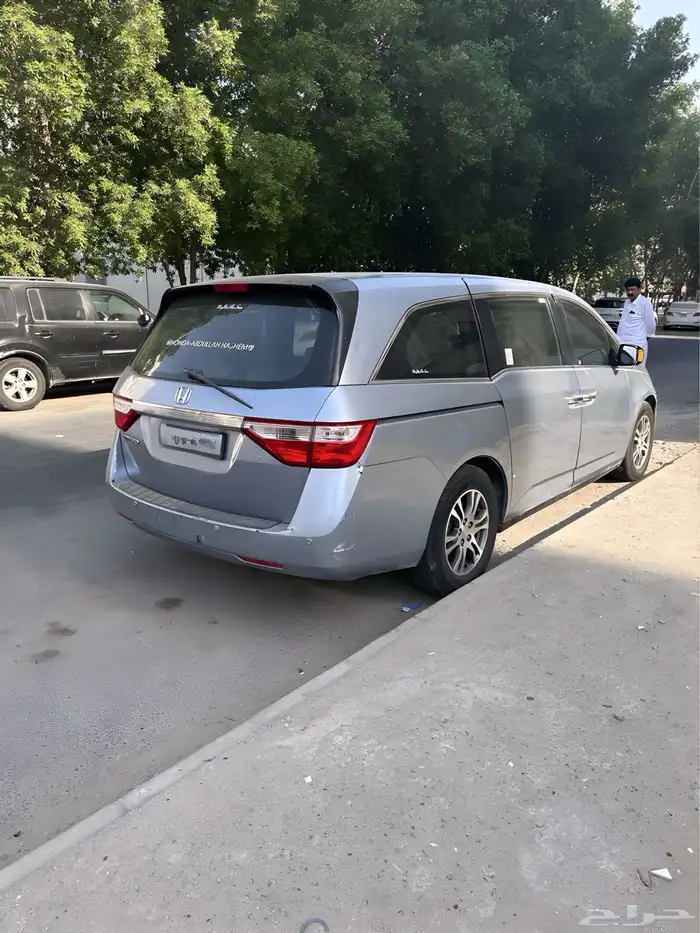 هوندا اوديسي 2011 3