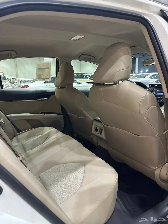 تويوتا كامري موديل 2020 14