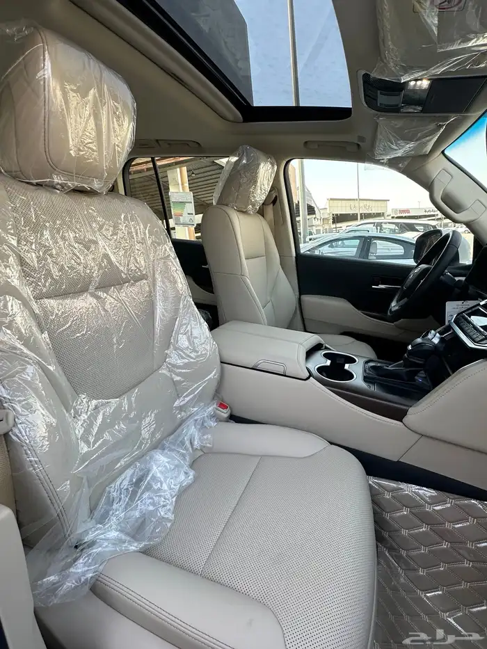 جي اكس ار 2025 سعودي عبداللطيف جميل للسيارات رقم 5 S 22