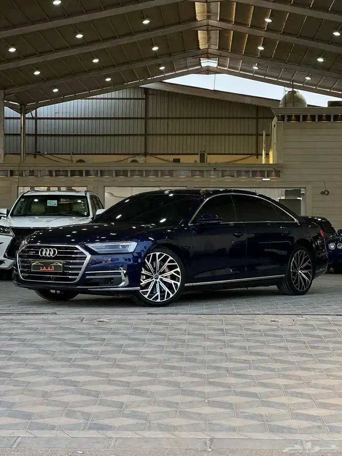 اودي - 2018 - A8 (( تم البيع )) 2