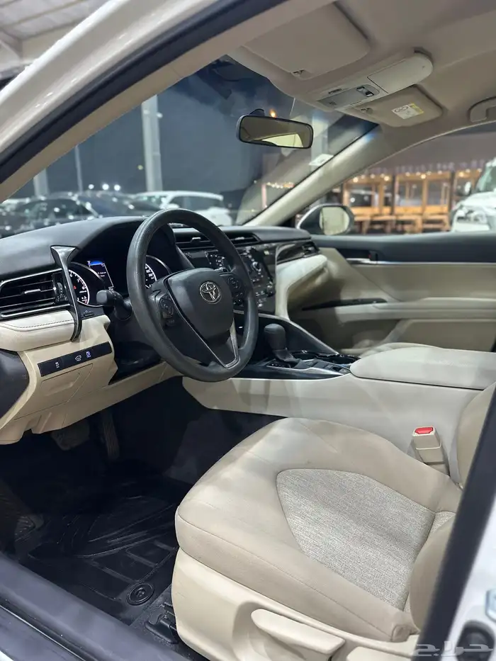 تويوتا كامري موديل 2020 9