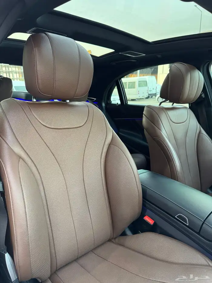 مرسيدس S450 2020 KIT AMG قمه فالنظافه 8