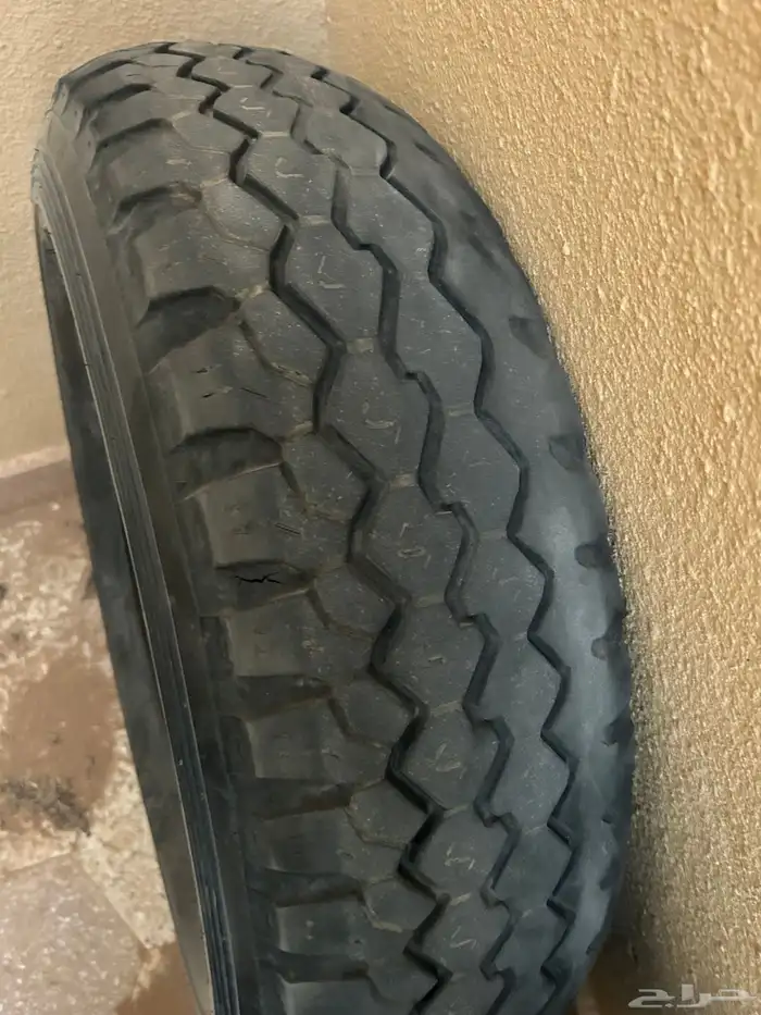 كفرات دنلوب 16 حجري 4