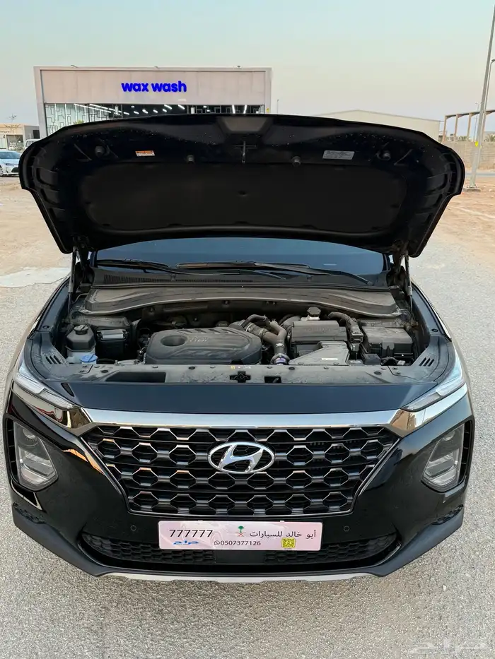 سنتافي 2020 فل كامل بنزين 30