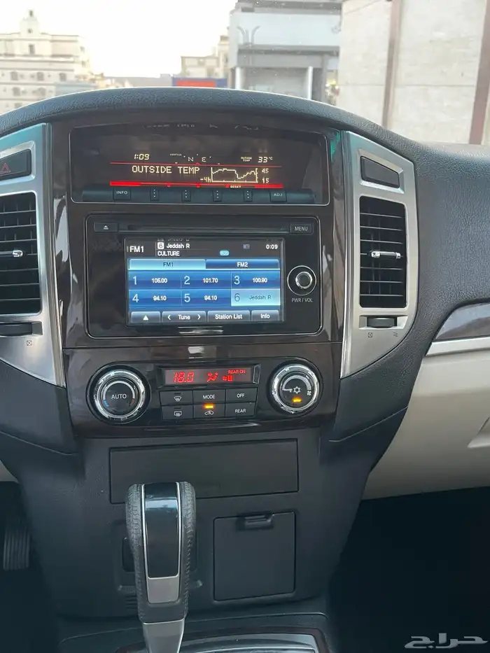 باجيرو 2018 فل كامل قمه بالنظافه 19