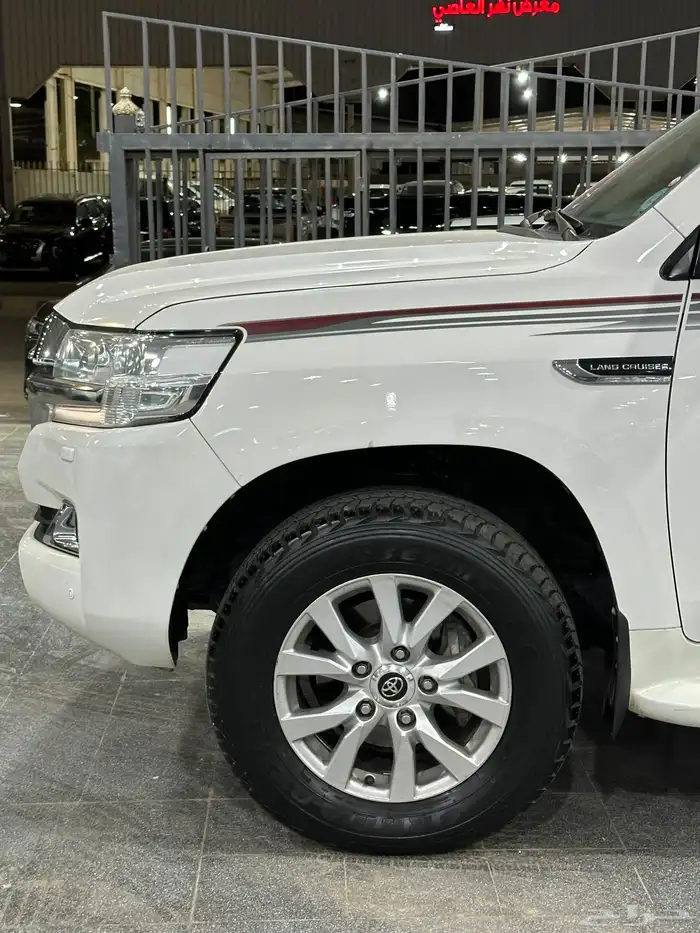 جي اكس ار ديزل 2019 مواصفات خاصه لدى معرض(الرشيدي) 19