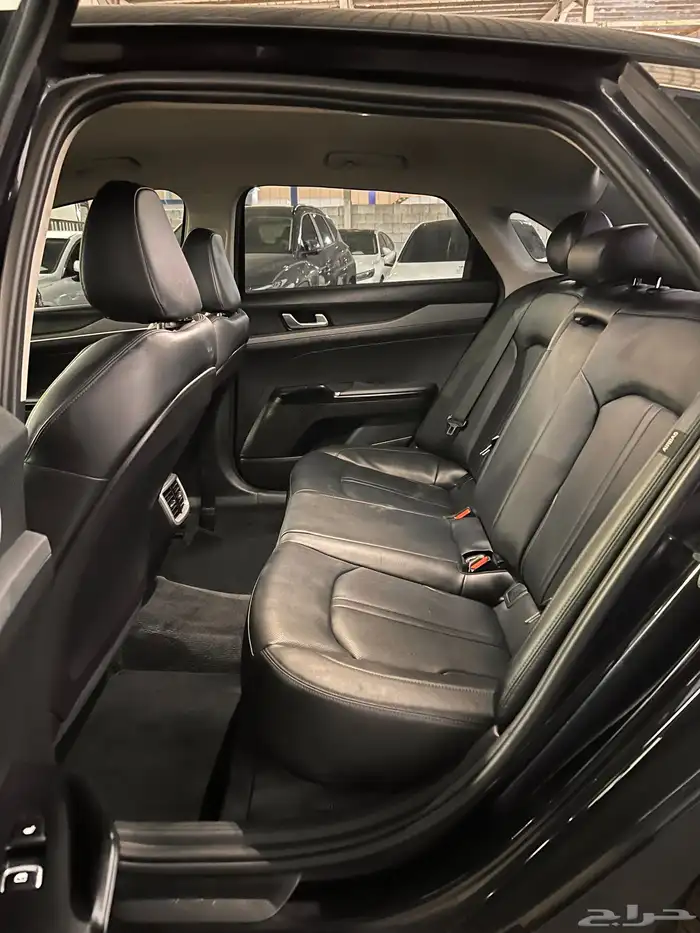 كيا 2022k5 (بنزين) وارد كوريا 12