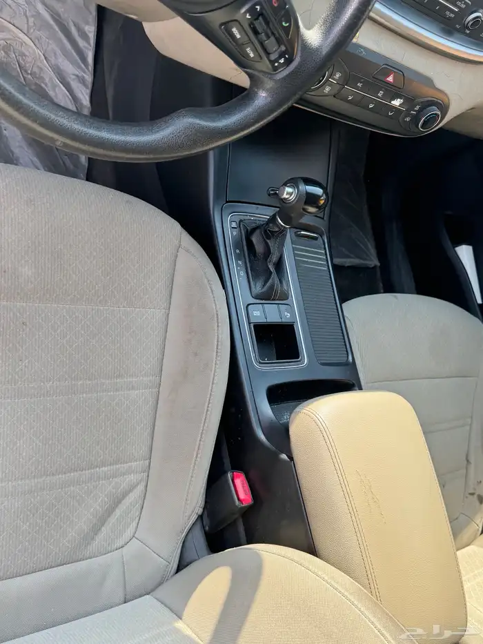 سورنتو 2015 الشكل الجديد مالك واحد (أربعة سلندر) 8