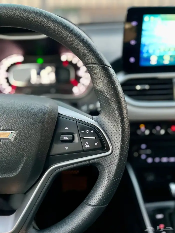 شفيروليه جروف 2023 ( LT ) 10