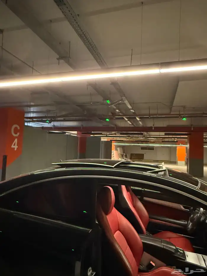 Mercedes E 200 cope AMG 11