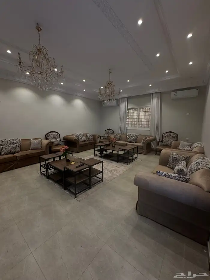 استراحة لاقينا هوم مسبح كبير جدا 20