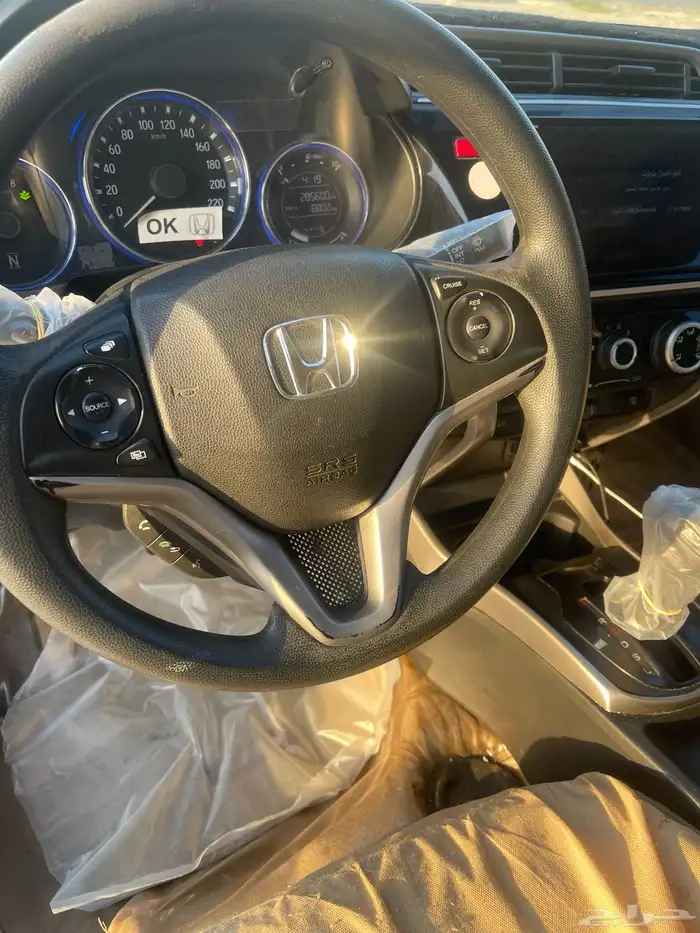 هوندا سيتي 2016وين مستخدام مشاءالله تبارك الله 10