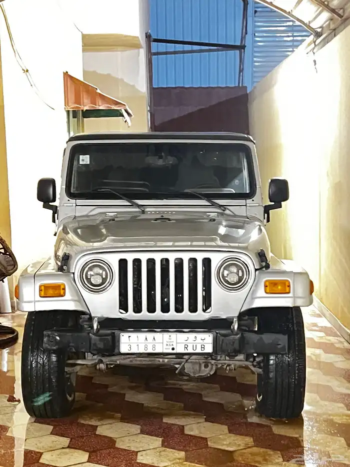 جيب رانجلر 0