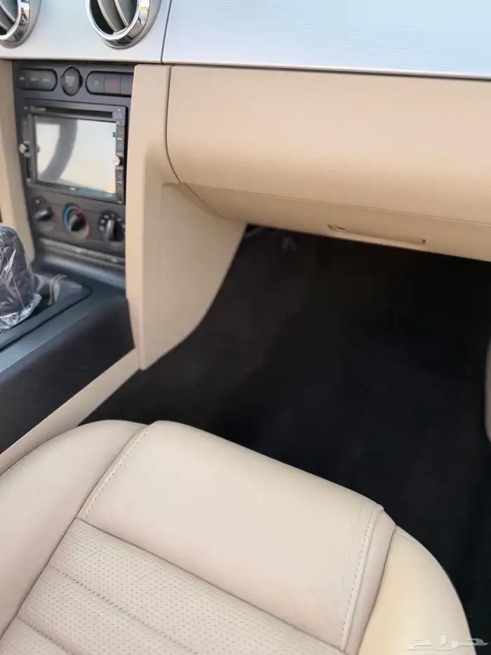 موستنج GT كشف نادر جدا  مخزن 66