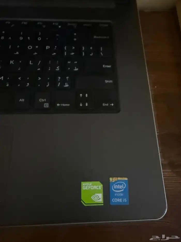 لابتوب dell core i5 ذاكره 512 رام 4 قيقا 1