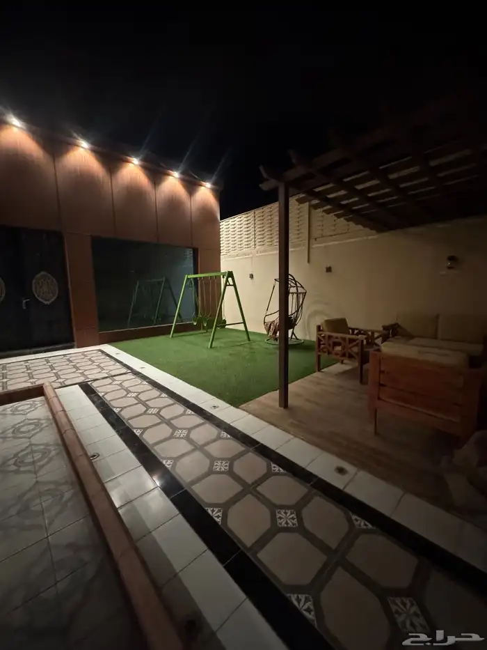 شاليهات حور 36