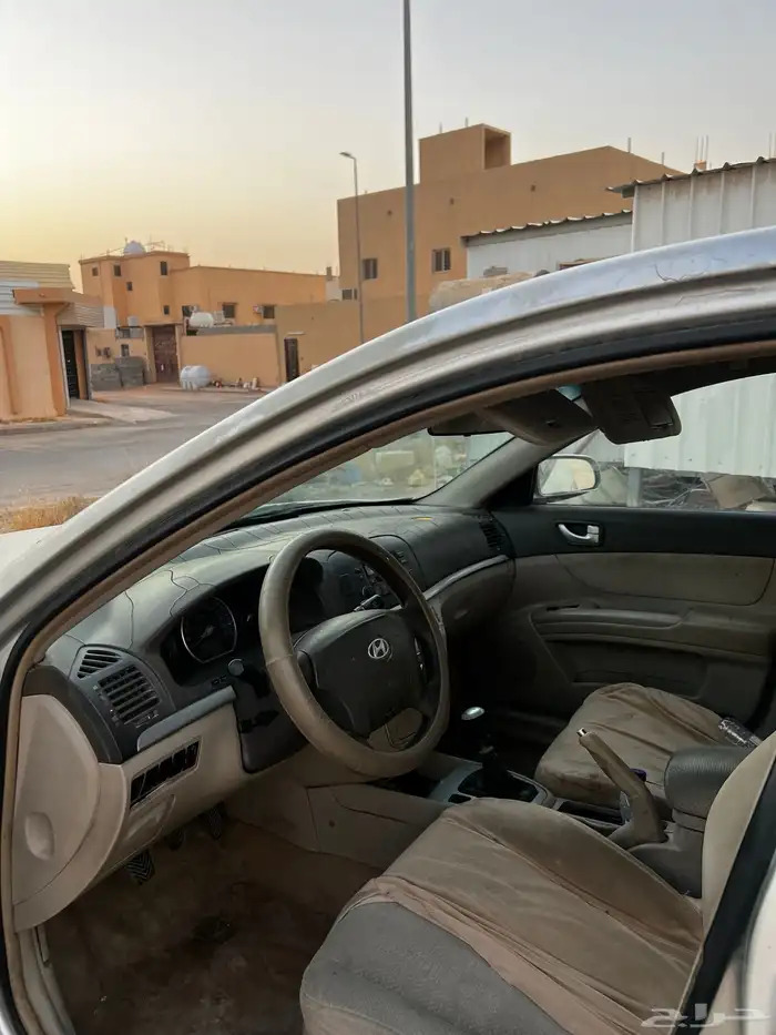 سوناتا 2007 لوحه مميزه 4