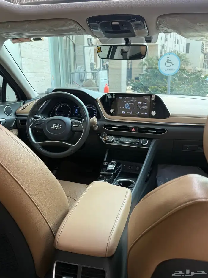 سوناتا موديل 2020 وكاله 9