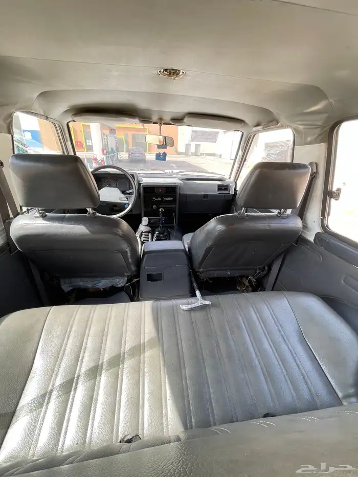 جيب باترول 90 8