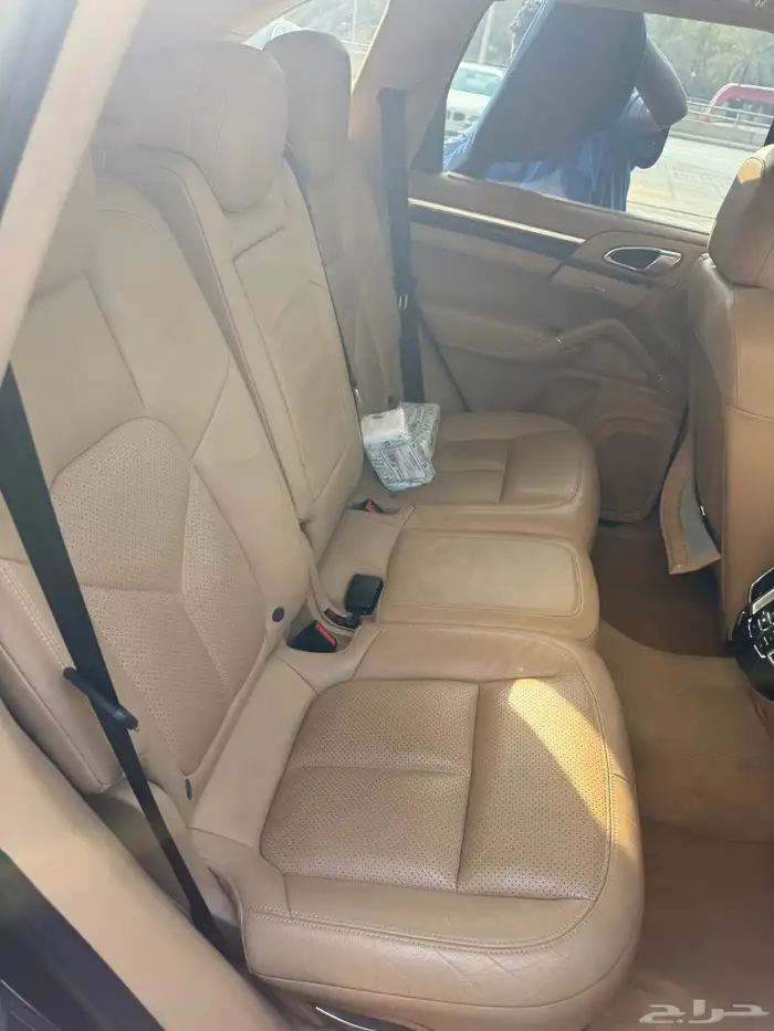 بورش كاين S 2015 7