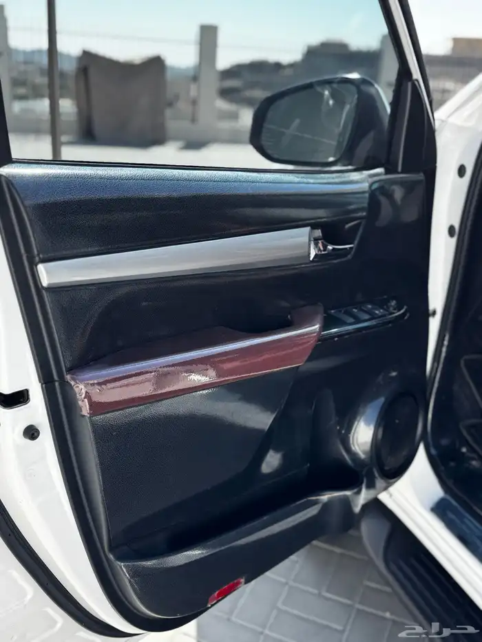 هايلكس دبل ديزل غمارتين 20