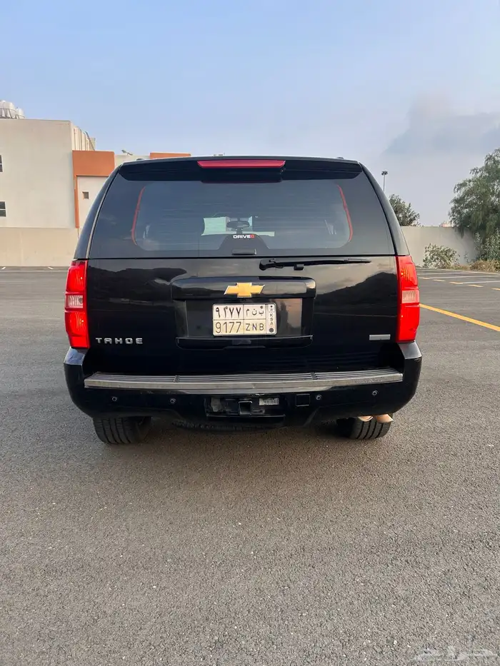 تاهو 2012 بودي بلد دبل 8