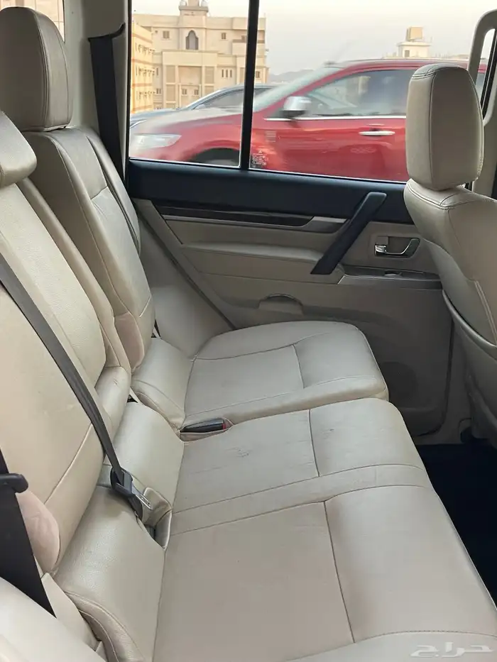 باجيرو 2018 فل كامل قمه بالنظافه 21