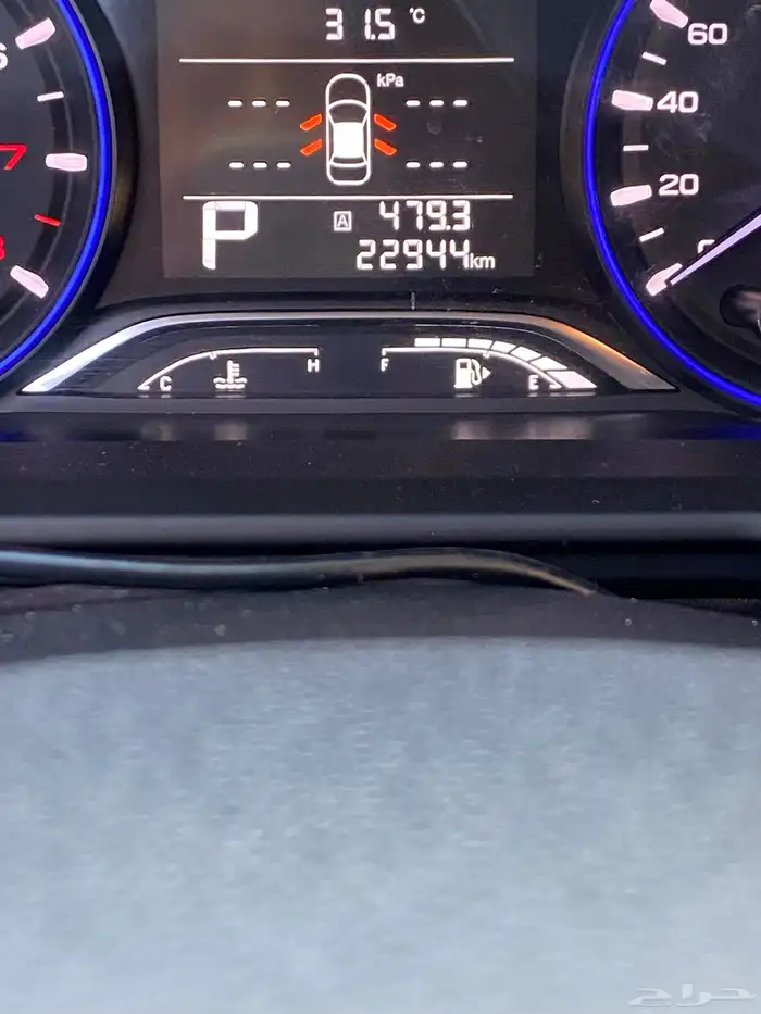 سياره جاك (GS3) 2023 8