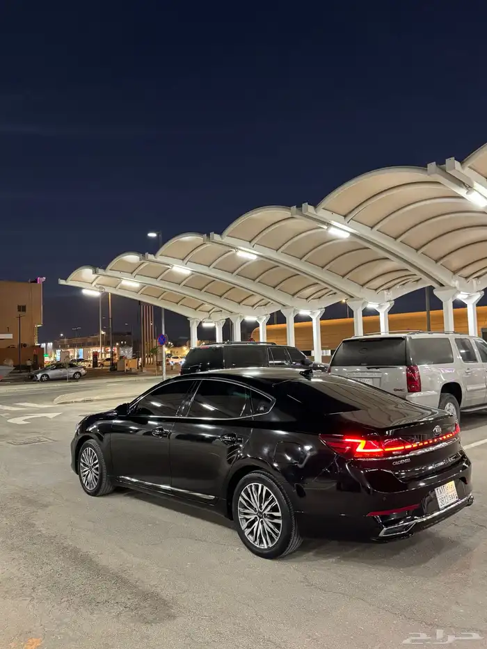 كيا كادينزا 3