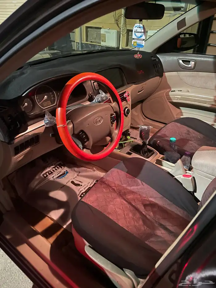 سوناتا 2006 منول 4