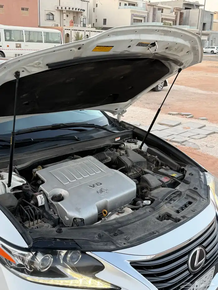 لكزس 2017 ممشى قليل 0