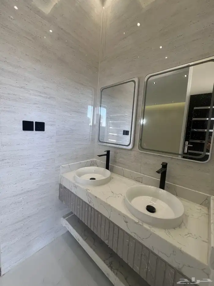 للبيع شقة ارضية فاخرة شمال التضامن 7