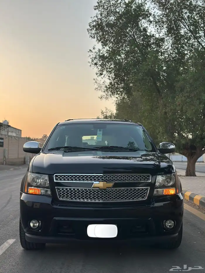 تاهو قصير فل كامل 2014 دبل LTZ 9