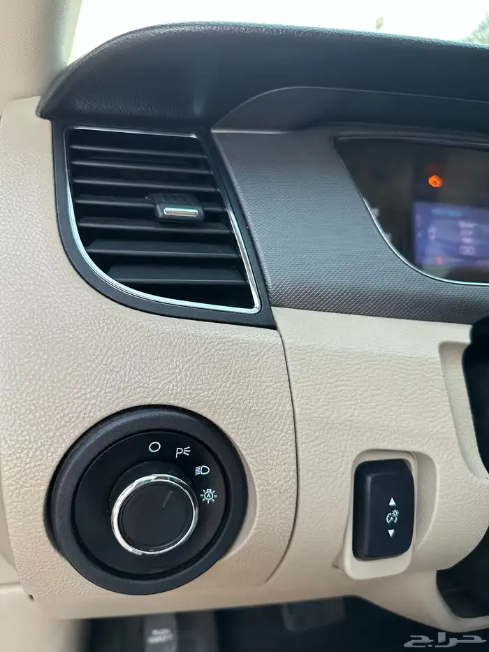 فورد تورس 2013 V6 البدي وكاله محركات شرط نظيفه 16