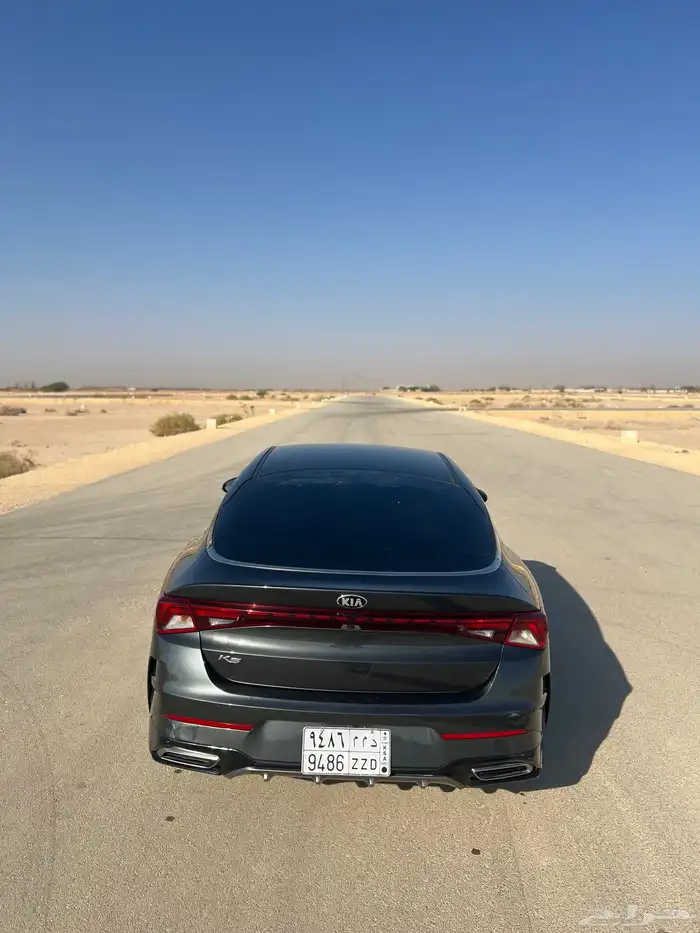 k5 2021 ستاندر 2.0 4