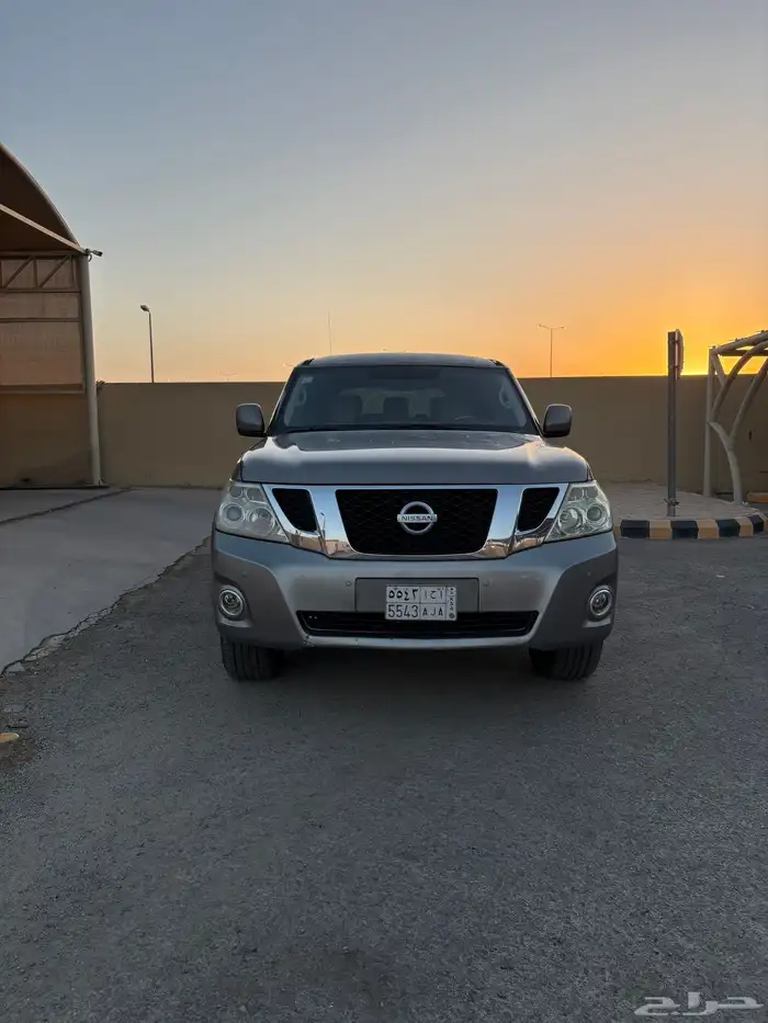 باترول بلاتنيوم قير عادي 2