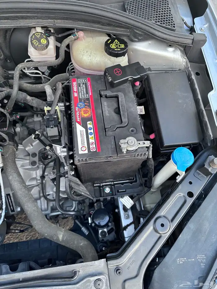 للبيع ام جي 5 موديل 2023 بودي بلد الممشى 50الف وكسور 12