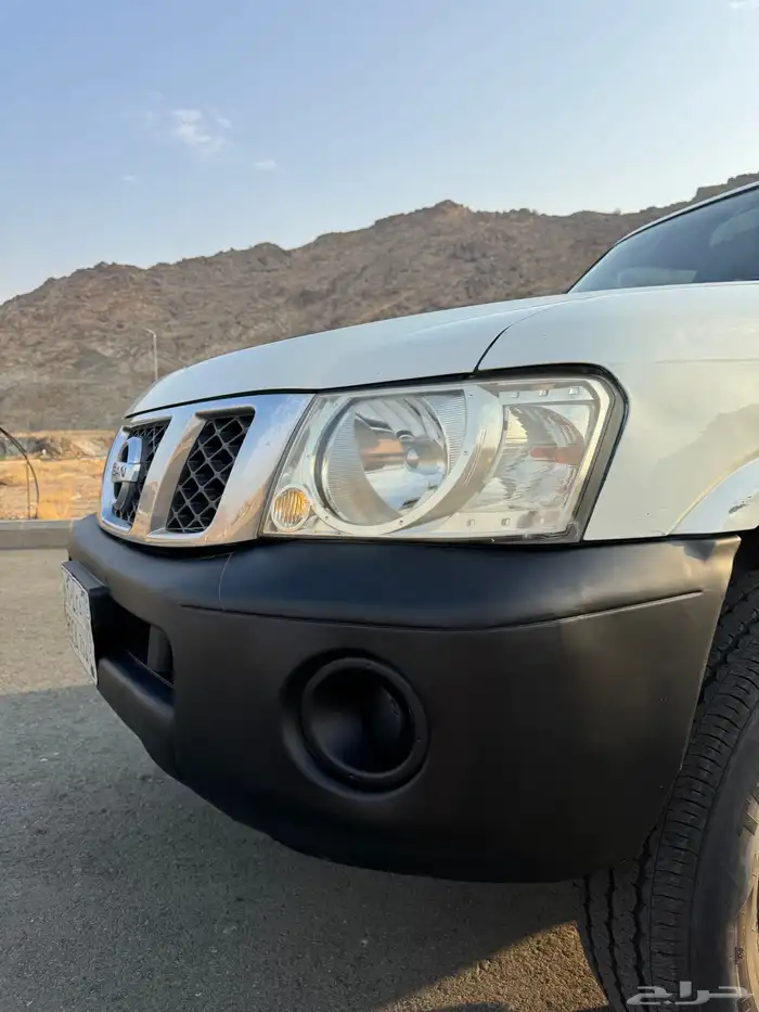 نيسان باترول 2009 5