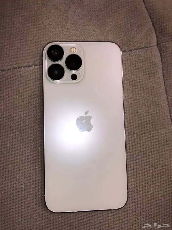 ايفون 13 برو ماكس 256 4