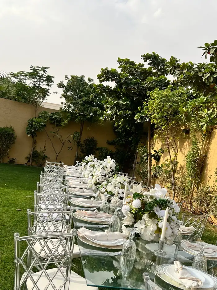 تاجير كراسي طاولات طعام كوش استقبال مدخل 15