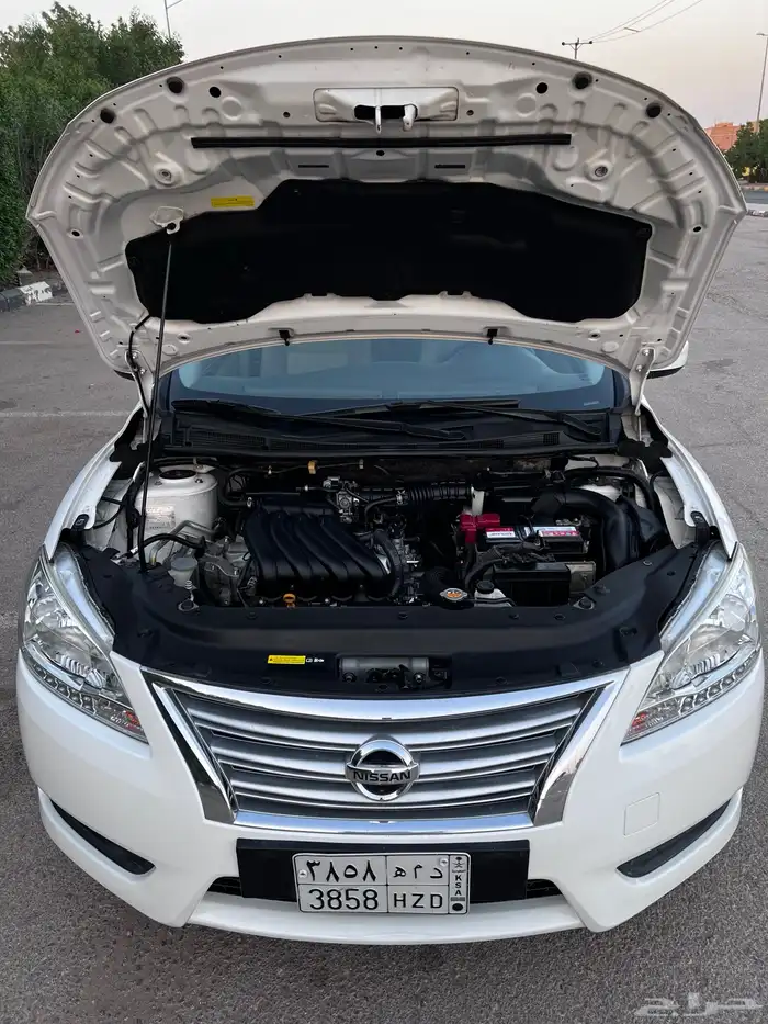 سنترا 2020 بدي وكاله نظيفه جدا 6