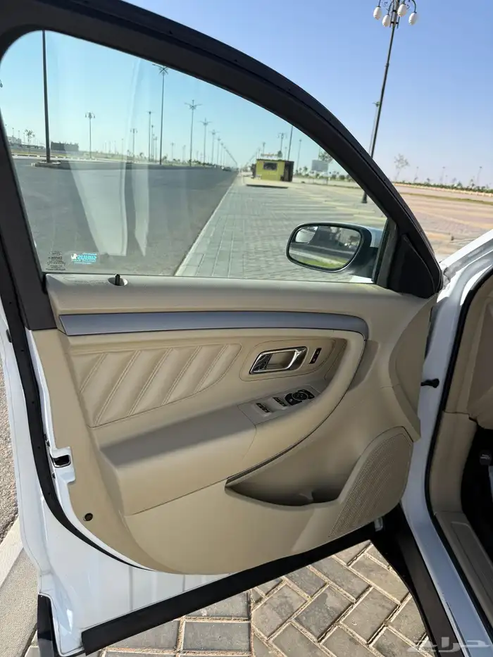 فورد تورس 2014 فل كامل 4 سلندر تون تيربو امريكي شد بلد 9