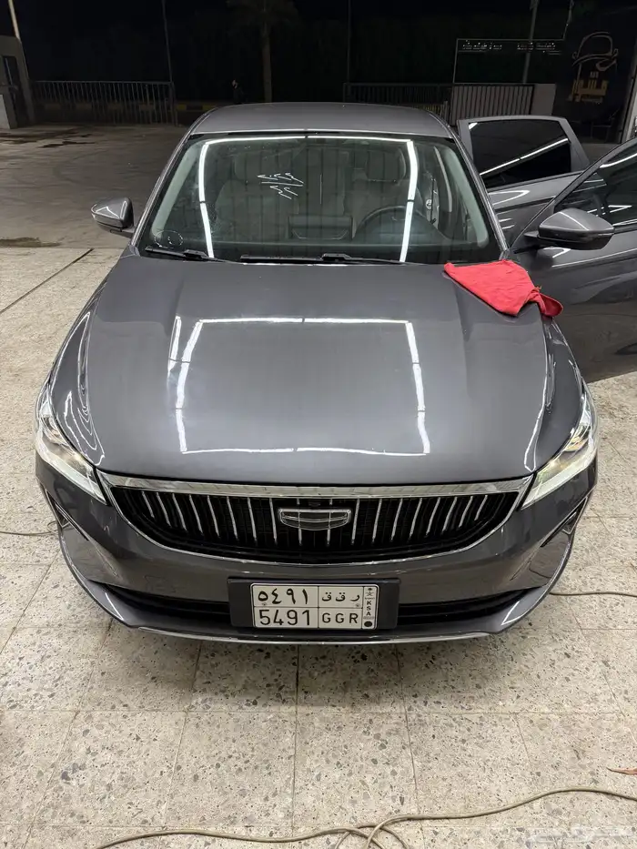 جيلي امجراند 4